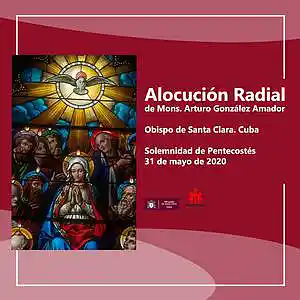 Picture for song 'Solemnidad de Pentecostés. 2020' by artist 'Producciones Vandor'