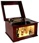 Picture for song 'Rapodocy- Music Box' by artist 'Rapodocy'