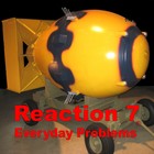 Picture for song 'Lluvia' by artist 'Reaction 7'