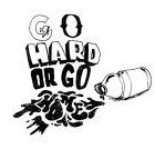Picture for song 'Go Hard Or Go Home' by artist 'Rob-G'