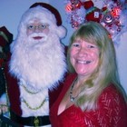 Picture for song 'Santa Baby' by artist 'Robin And The Giant'
