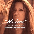 Picture for song 'SOLD - No Love' by artist 'Robin Wesley'