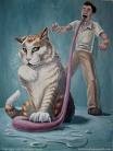 Picture for song '#184-Cat Got My Tongue (1997)' by artist 'Rob Lincoln'