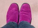 Picture for song '#95-Purple Shoes (1989)' by artist 'Rob Lincoln'