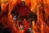 Picture for song 'KG FT. E.Jr. - Blast At Ah n***' by artist 'Rosedale'