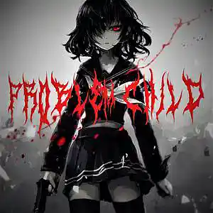 Picture for song 'PRXBLEM CHILD DRILL' by artist 'BLACKFIRE PROD'