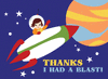 Picture for song 'I Had A Blast' by artist 'RxR'