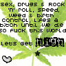 Picture for song 'Love 2 Get High' by artist 'Ryan S1nn'