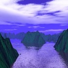 Picture for song 'Sabine Klare - The Atlantic Temples' by artist 'Sabine Klare Aka Sternenmaschinebine'