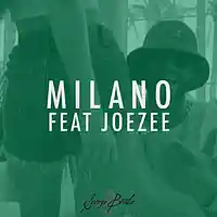 Picture for song 'SCORP BEATZ & JOEZEE - MILANO ' by artist 'Scorp Beatz'