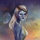 Picture for song 'ALIEN GIRL' by artist 'SEAN CHRIST'