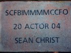 Picture for song 'EASE YOUR MIND' by artist 'SEAN CHRIST'