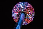 Picture for song 'NEW YEAR'S EVE BALL' by artist 'SEAN CHRIST'