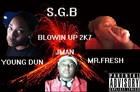 Picture for song 'WhenWeDeep' by artist 'SGBENT'