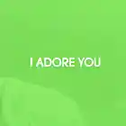 Picture for song 'I Adore You' by artist 'ShineBeats'