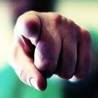 Picture for song 'TheFingerPointstoYou' by artist 'Shipping Street Productions'
