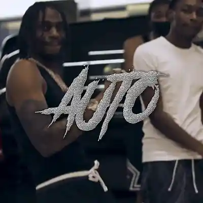 Picture for song 'AUTO - Afro Drill Type Beat' by artist 'Silent The Producer'