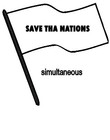 Picture for song 'Save Tha Nations' by artist 'Simultaneous (Tha vanilla Serial Killa)'