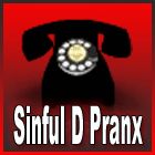 Picture for song 'Throwing Gang Signs' by artist 'Sinful D Pranx'