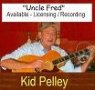 Picture for song 'UNCLE FRED - Kid Pelley - Available' by artist 'Spud Martin sample'