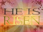 Picture for song 'He is Risen Indeed! Halleluiah!' by artist 'St Johns Church Sermons'