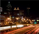 Picture for song 'Night Ride Through Metropolis' by artist 'St. Petersburg Community Band'