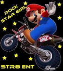 Picture for song 'rockstar gurl(guitar)' by artist 'STR8 ENT'