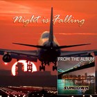 Picture for song 'Night is Falling - Preview' by artist 'Sundown Cafe'