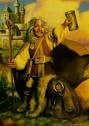 Picture for song 'Halfling Giveaway Shuffle' by artist 'Sunsmythe'
