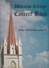Picture for song 'A SACRED SUITE' by artist 'Symphonic Band Performances'