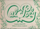 Picture for song 'INTRODUCTION AND FANTASIA (Cal Poly Band)' by artist 'Symphonic Band Performances'