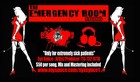 Picture for song 'Emergency Room' by artist 'syx synce'