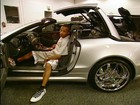 Picture for song 'Sittin'OnChrome' by artist 'TaetheProducer'