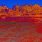 Picture for song 'As Clouded and Down' by artist 'Terry Hulme'