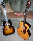 Picture for song 'Gibson J-45 & Guild GF-25 A&B 763153' by artist 'TexScratch'