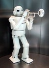 Picture for song 'Robotnique' by artist 'Tha ASK'