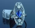 Picture for song 'Platinum Blue' by artist 'The Ambient Society'