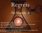 Picture for song 'Regrets' by artist 'The Blues Byrds'