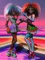 Picture for song 'Chromaticity' by artist 'The cerulean factor'