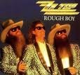 Picture for song 'Rough Boy' by artist 'The cerulean factor'