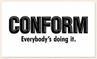 Picture for song 'Conform To The Norm' by artist 'The Dying Breeders'