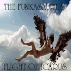 Picture for song 'FLIGHT OF ICARUS' by artist 'MORRIS THE FUNKASAURUS'