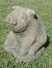 Picture for song 'Concrete Pig' by artist 'The Harridans'