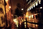 Picture for song 'while the city sleeps' by artist 'The Hunchback'