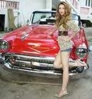 Picture for song 'She's A Wild Girl (Red Hot '57 Chevy)/Instrumental' by artist 'The Jay Dyall Project'