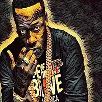 Picture for song 'On Purpose ' by artist 'Stacked Up Michael'