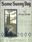 Picture for song 'Some Sunny Day-1922' by artist 'The Parlor Songs Academy'