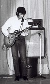 Picture for song 'Peter Green's Black Magic Woman' by artist 'The Peter Green Bomb Blues Explosion'