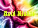 Picture for song '-= « Acid Nights » =-' by artist 'The Phoenix'