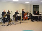 Picture for song 'What A Wonderful World' by artist 'The Society Express Band'